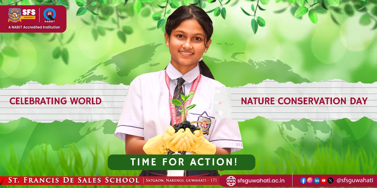 NATURE CONSERVATION