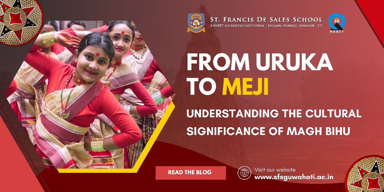 FROM URUKA TO MEJI: UNDERSTANDING THE CULTURAL SIGNIFICANCE OF MAGH BIHU