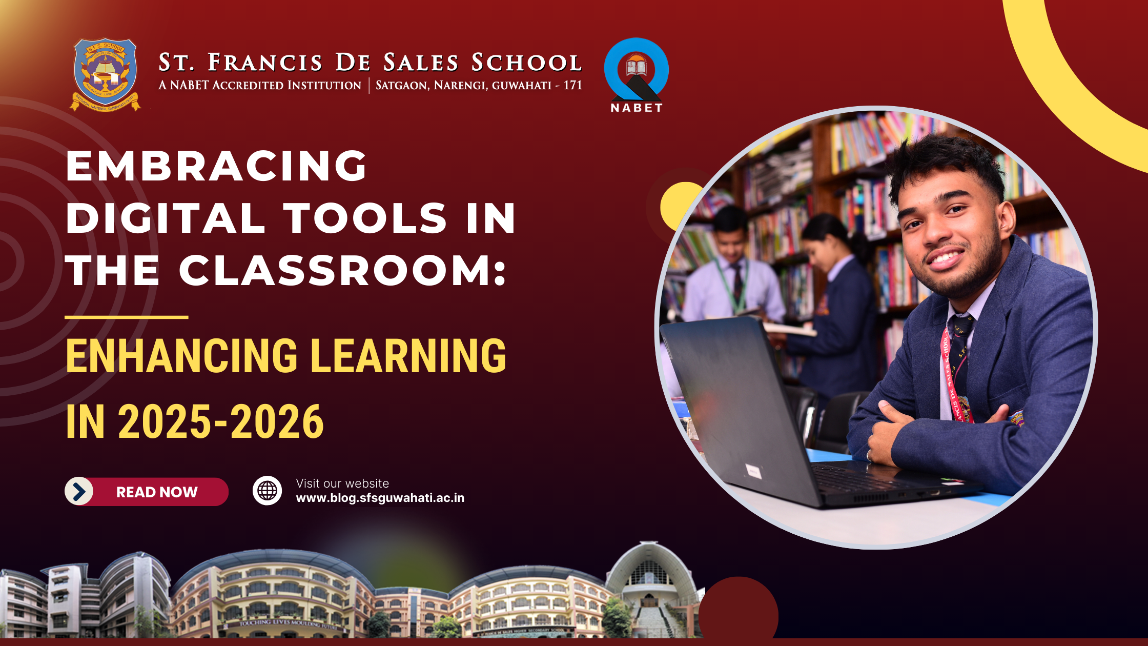 EMBRACING DIGITAL TOOLS IN THE CLASSROOM: ENHANCING LEARNING IN 2025-2026