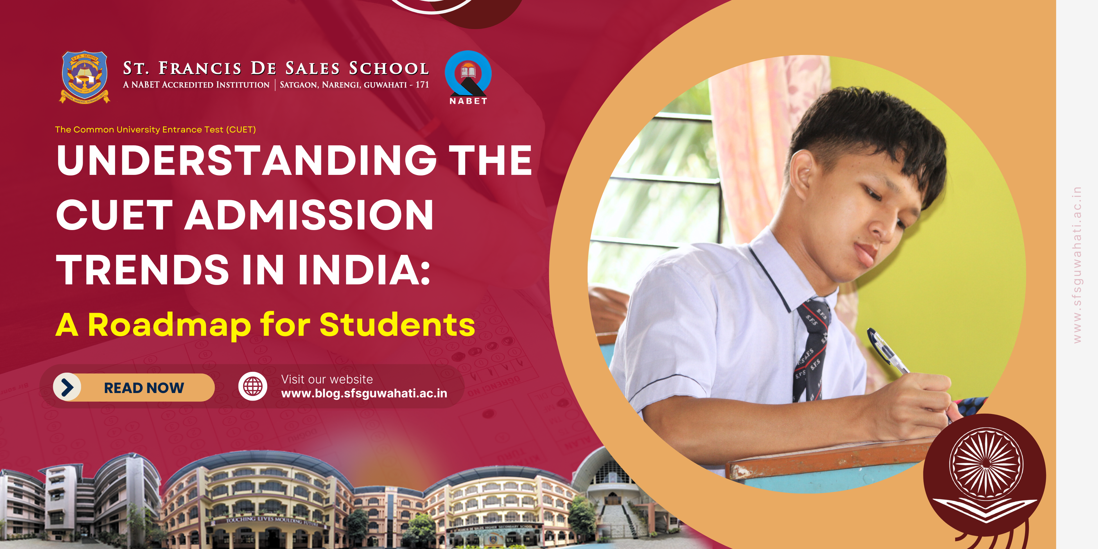 Understanding the CUET Admission Trends in India: A Roadmap for Students