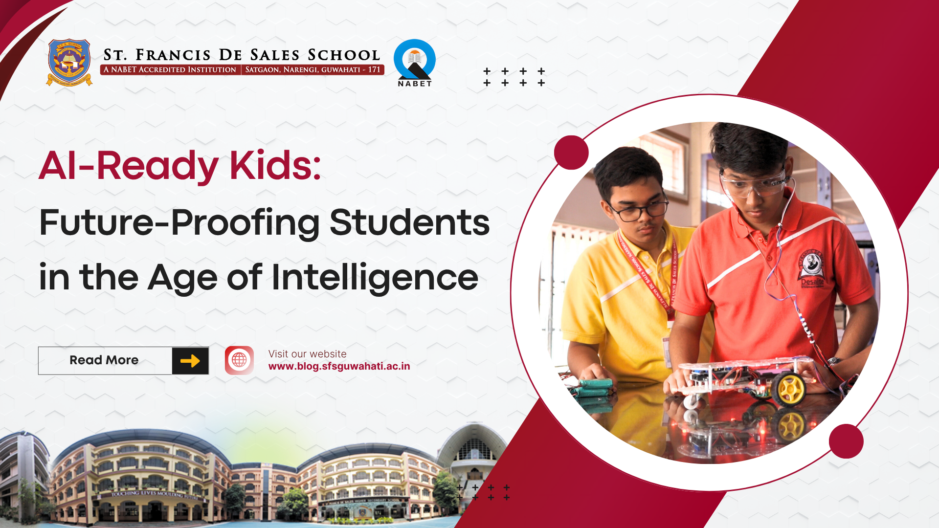 AI-Ready Kids: Future-Proofing Students in the Age of Intelligence