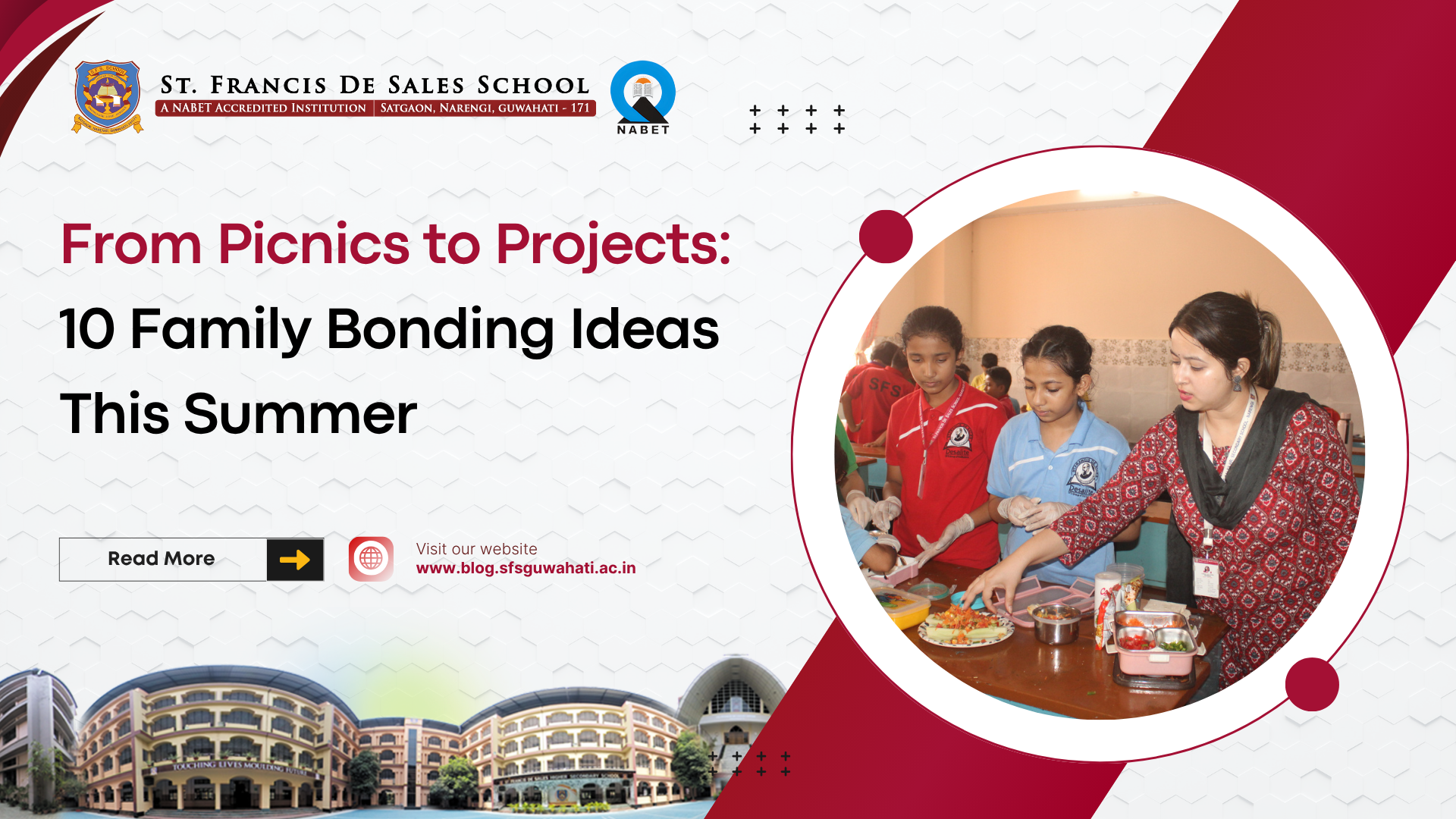 From Picnics to Projects: 10 Family Bonding Ideas This Summer