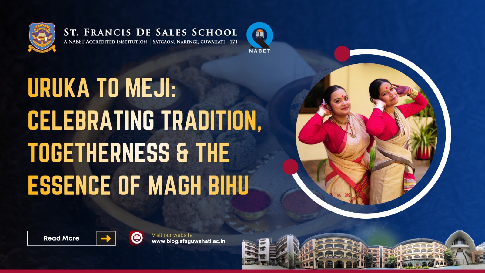 URUKA TO MEJI: CELEBRATING TRADITION, TOGETHERNESS & THE ESSENCE OF MAGH BIHU