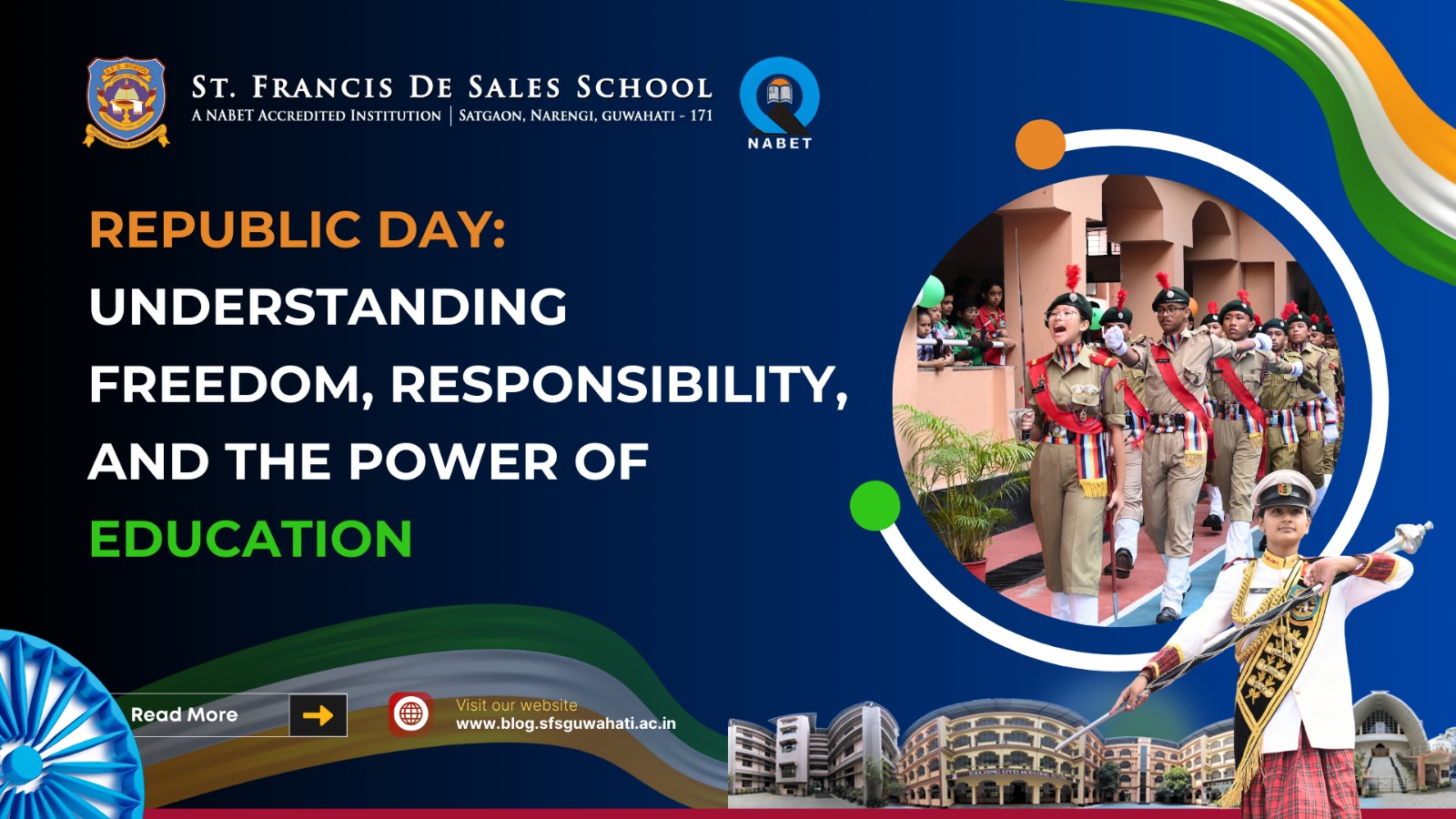 REPUBLIC DAY: UNDERSTANDING FREEDOM, RESPONSIBILITY, AND THE POWER OF EDUCATION