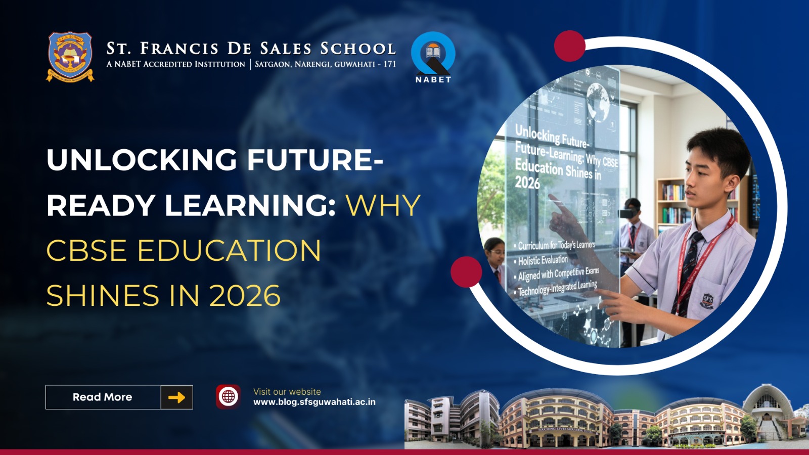 Unlocking Future-Ready Learning: Why CBSE Education Shines in 2026