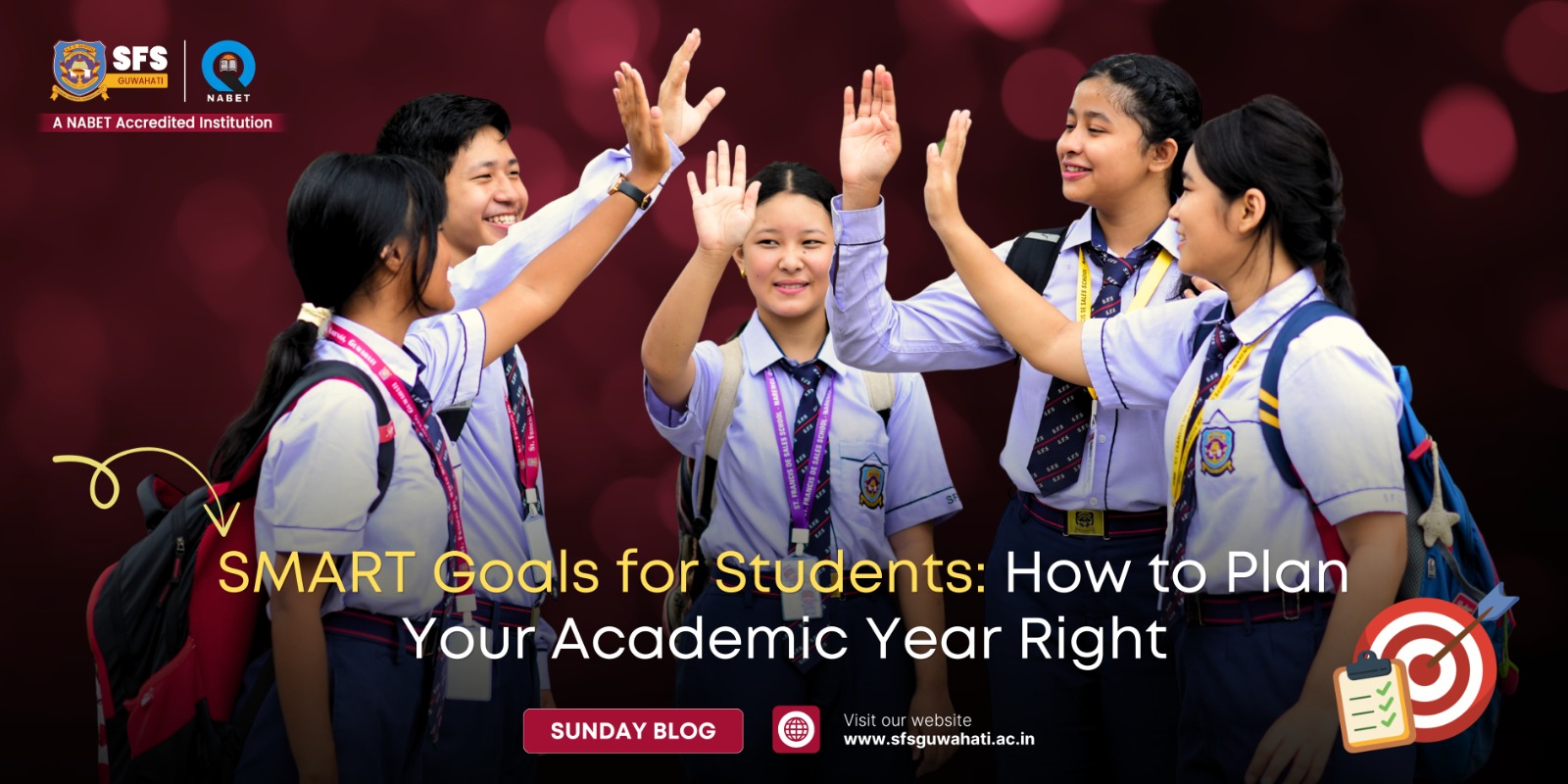 SMART Goals for Students: How to Plan Your Academic Year Right